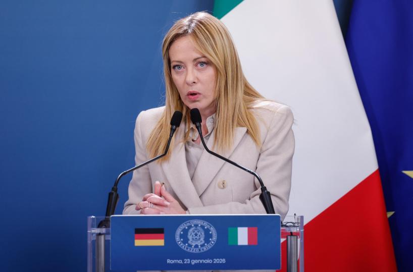 Meloni, l'antisemitismo &egrave; un morbo che torna a diffondersi