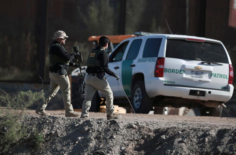 Media, un ferito in sparatoria in Arizona, coinvolti agenti del Border Patrol