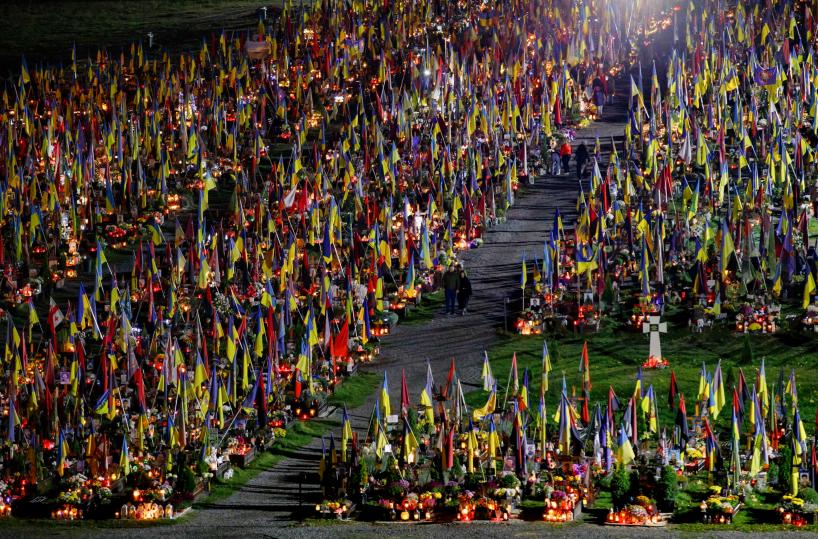 Nyt, quasi due milioni di soldati russi e ucraini uccisi o feriti in guerra