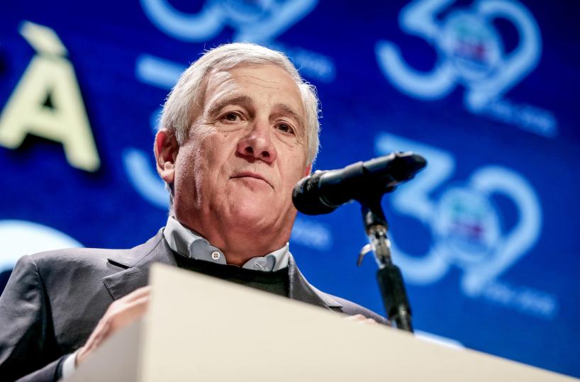 Tajani, proteste opposizione sull'Ice? Non stanno arrivando le SS