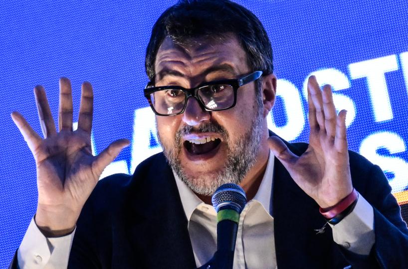 Salvini, norma per evitare indagini automatiche ad agenti che si difendono