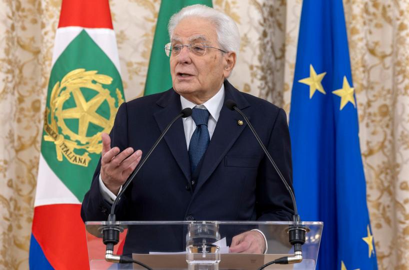 Mattarella, ebrei traditi dalle leggi razziali volute dal fascismo