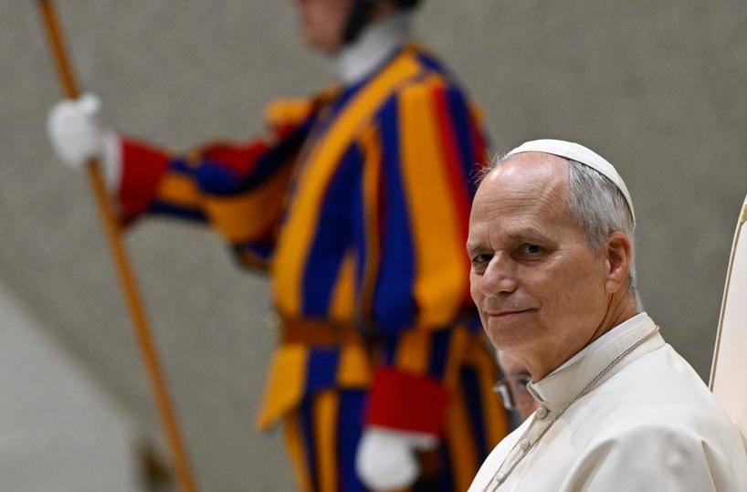 Il Papa, la Chiesa &egrave; contro tutte le forme di antisemitismo