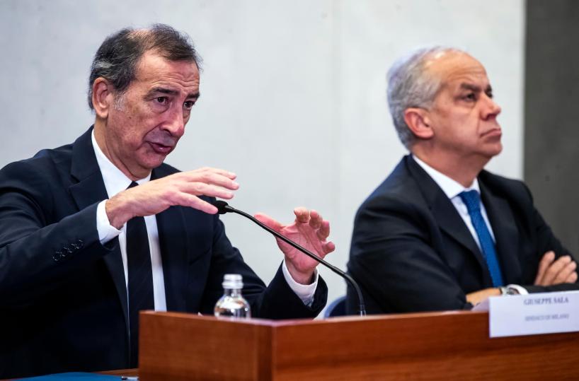 Sala, 'sugli agenti dell'Ice in Italia non mi sento tutelato da Piantedosi'