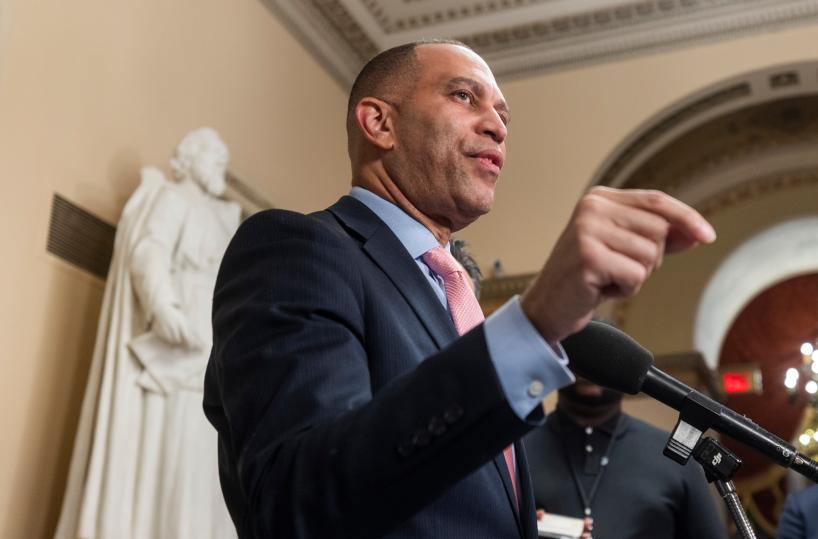 Dem alla Camera Usa, via Noem o avvio procedure di impeachment