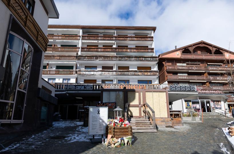 Crans-Montana, Svizzera 'da noi fondamentale la separazione dei poteri'