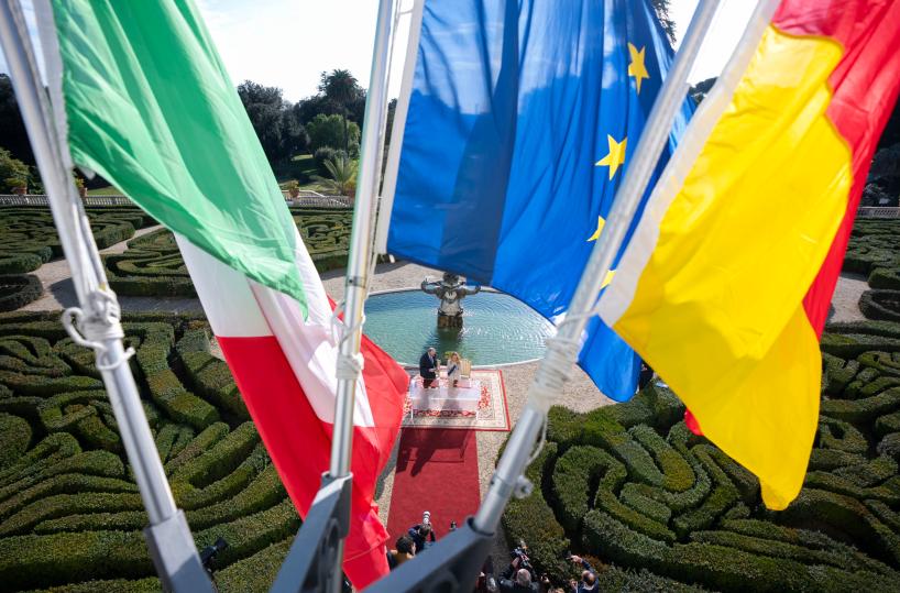 Il governo in Germania rivede al ribasso la stima del Pil per il 2026