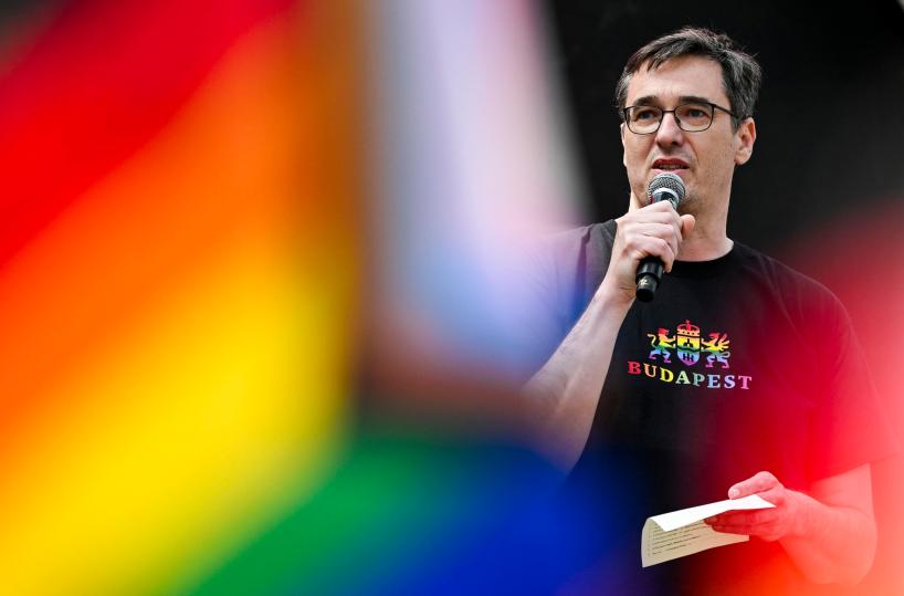 Indagato il sindaco di Budapest per il Pride, 'non mi lascer&ograve; intimidire'