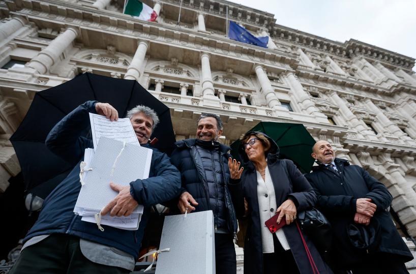Il Tar respinge il ricorso sulla data del voto per il referendum
