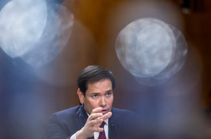 Rubio, 'Iran piu' debole che mai, le proteste torneranno in futuro'