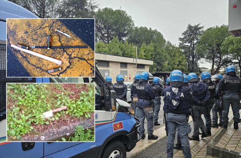 Trasferte vietate ai tifosi di Lazio a Napoli fino a fine stagione