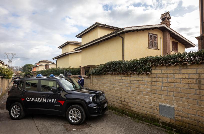 Anguillara, il figlio della vittima sar&agrave; affidato ai nonni materni