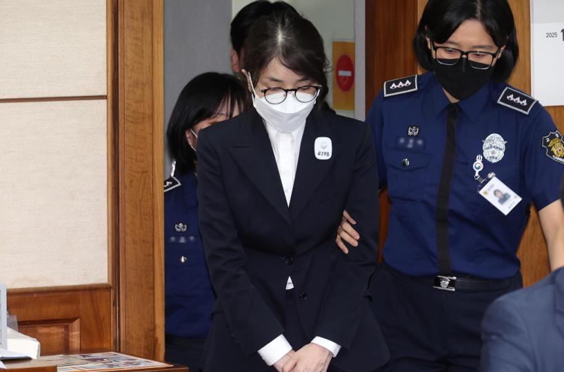 Seul, 20 mesi di carcere all'ex first lady Kim Keon-he per corruzione