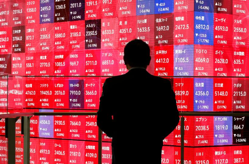 Borsa: Tokyo, apertura in ribasso (-0,58%)