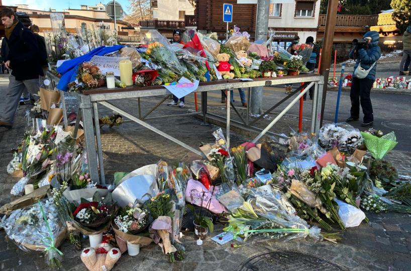 Indagato ex responsabile sicurezza Comune Crans-Montana