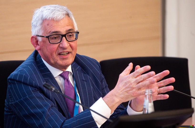 Cipollone (Bce), Pil Eurozona resiliente, attesi dati migliori delle stime