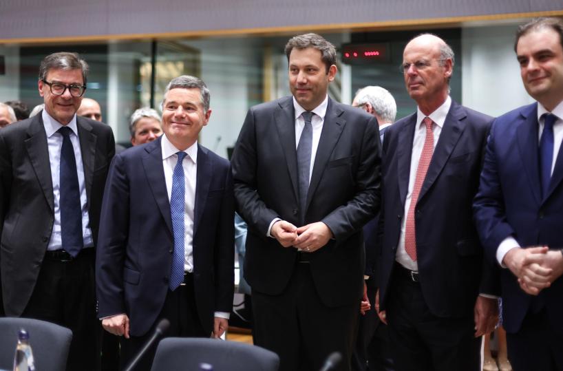 Big 6 dell'economia Ue, focus su risparmi, euro e investimenti