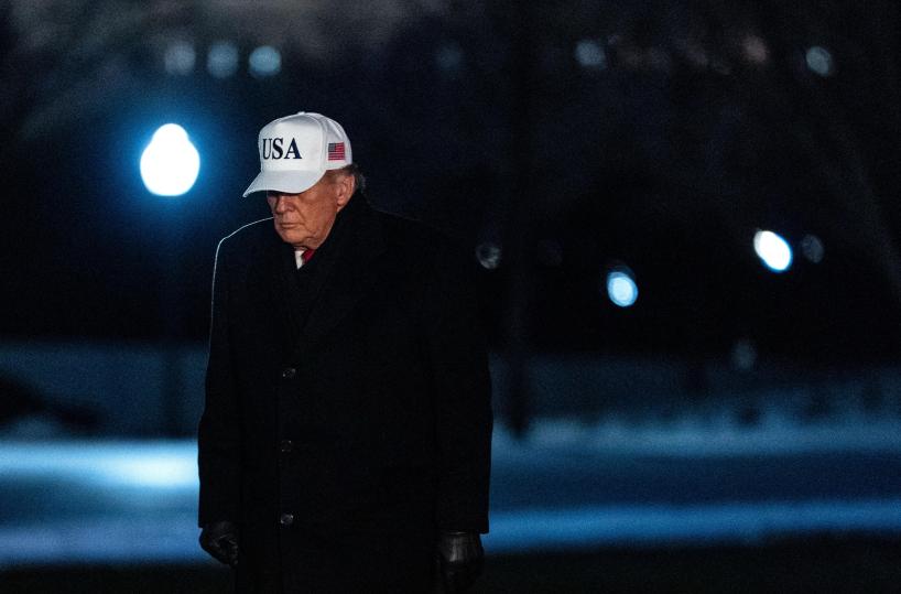 Trump, il sindaco di Minneapolis sta giocando con il fuoco