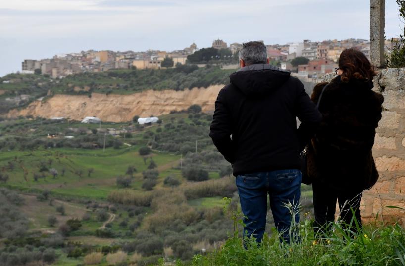 Musumeci, per Niscemi stop alle rate per i mutui