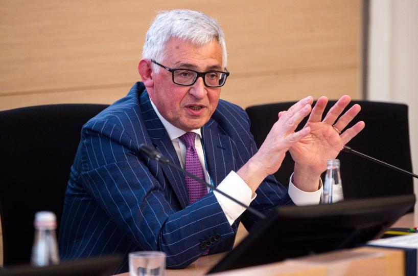 Cipollone (Bce), con l'euro digitale Ue pi&ugrave; robusta fra tensioni geopolitiche