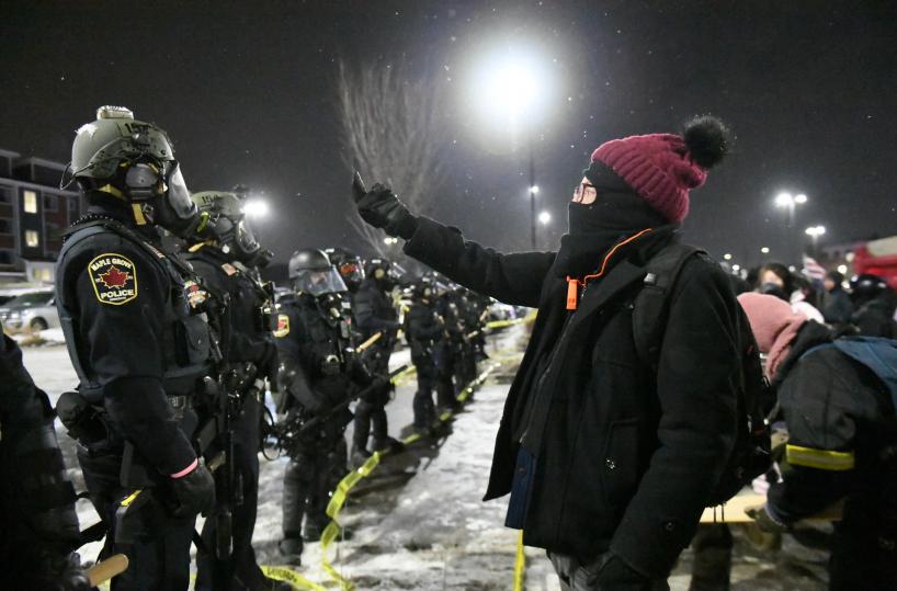 Giudice ordina stop detenzione ed espulsione dei rifugiati in Minnesota