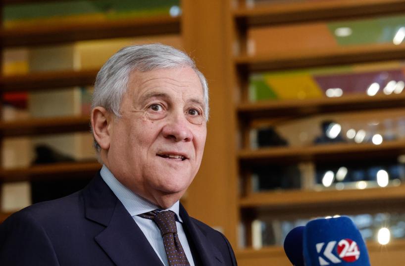 Tajani, 'FI contraria a usare i fondi del Ponte per il maltempo'