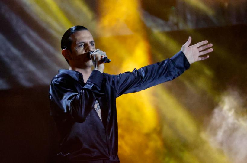 Sanremo, Achille Lauro co-conduttore della seconda serata