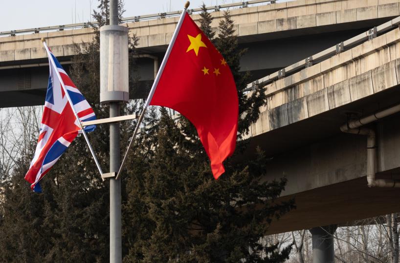Xi incontra il premier britannico Starmer