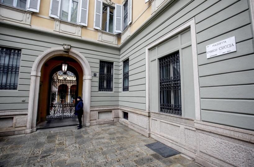 Melzi d'Eril avvia la riorganizzazione di Mediobanca