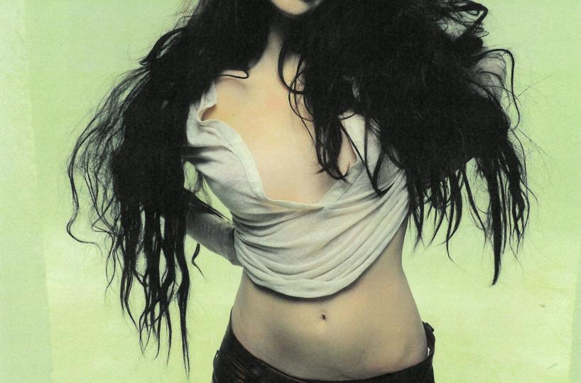 Angelica Bove, 'un privilegio cantare la mia inquietudine e solitudine'