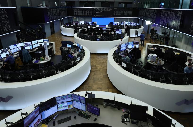 Borsa: l'Europa apre contrastata tra le trimestrali e le tensioni Usa-Iran