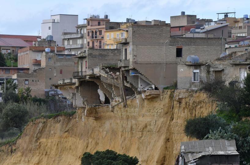 Abi, pronti a sospendere mutui per regioni colpite da maltempo