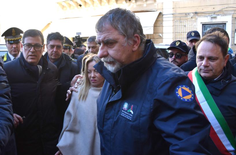 Niscemi, Ciciliano 'il movimento franoso ha superato quello del Vajont'