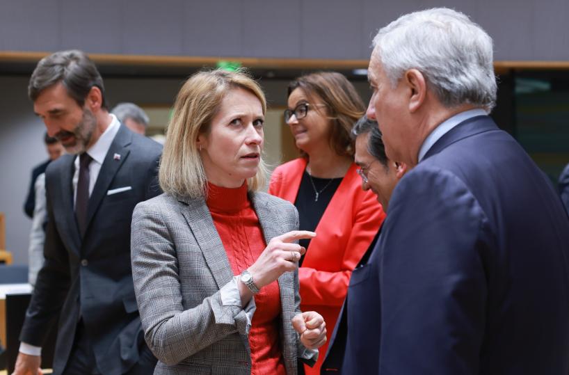 Ue, 'dai ministri via libera a designare i pasdaran come terroristi