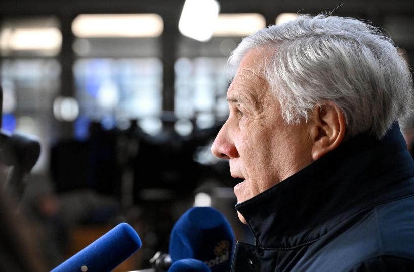 Tajani, 'grande convergenza in Ue sui pasdaran in lista terroristi'