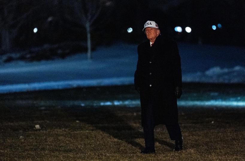 Trump, Putin ha accettato di non attaccare per una settimana