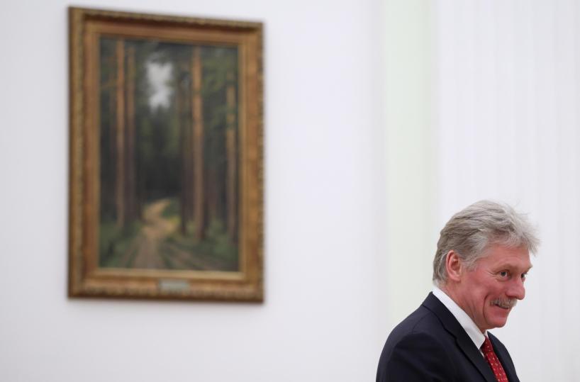 Cremlino, 'gli attacchi sospesi sono quelli su Kiev'