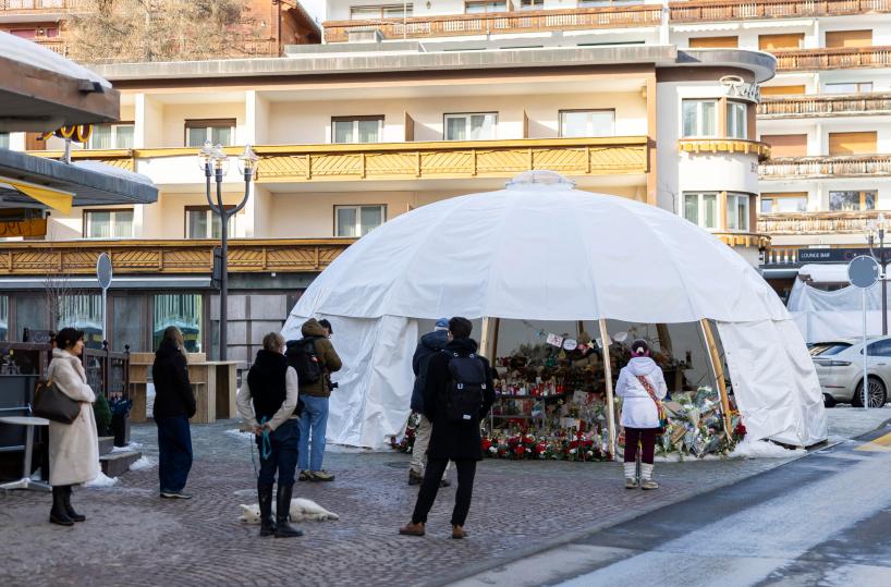 Crans-Montana, pm di Roma avranno accesso ad atti indagine