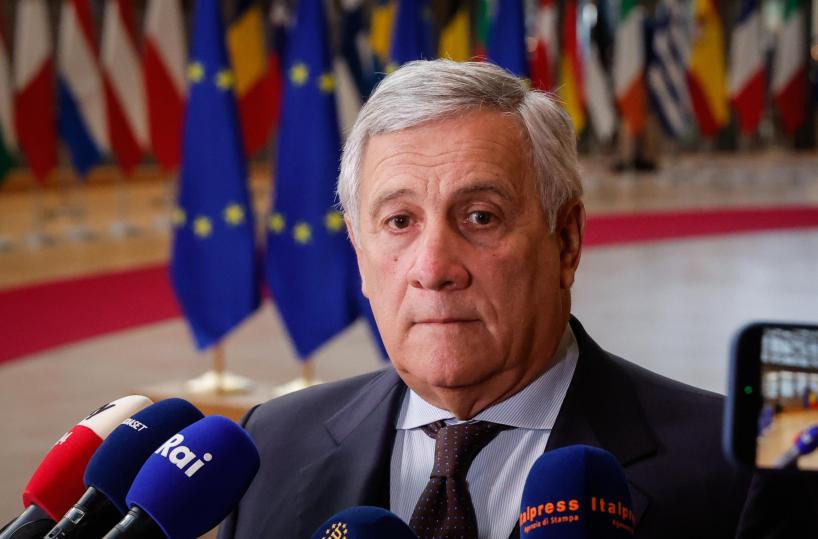 Tajani, bene se i fondi del Mes sono utilizzati per la difesa