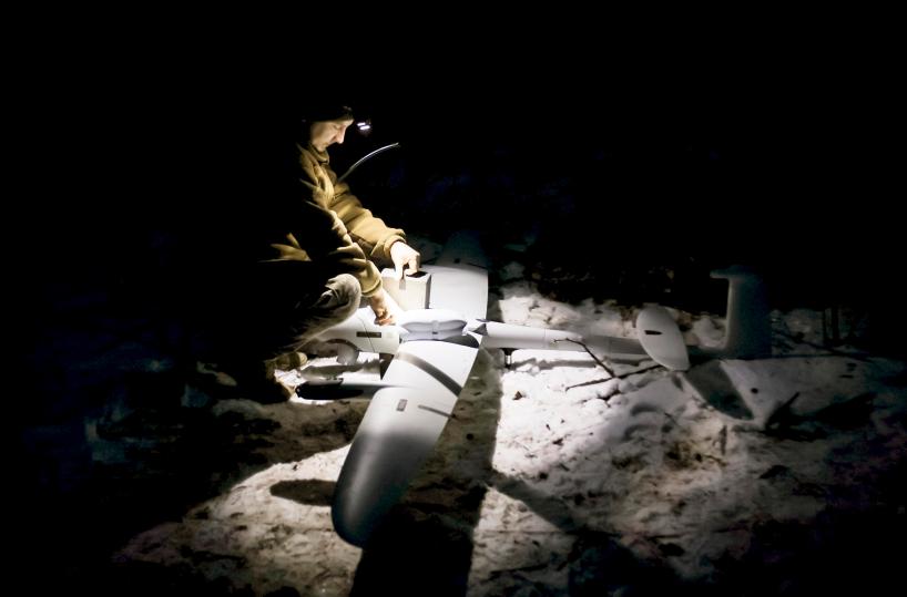 Mosca, distrutti 18 droni ucraini nella notte