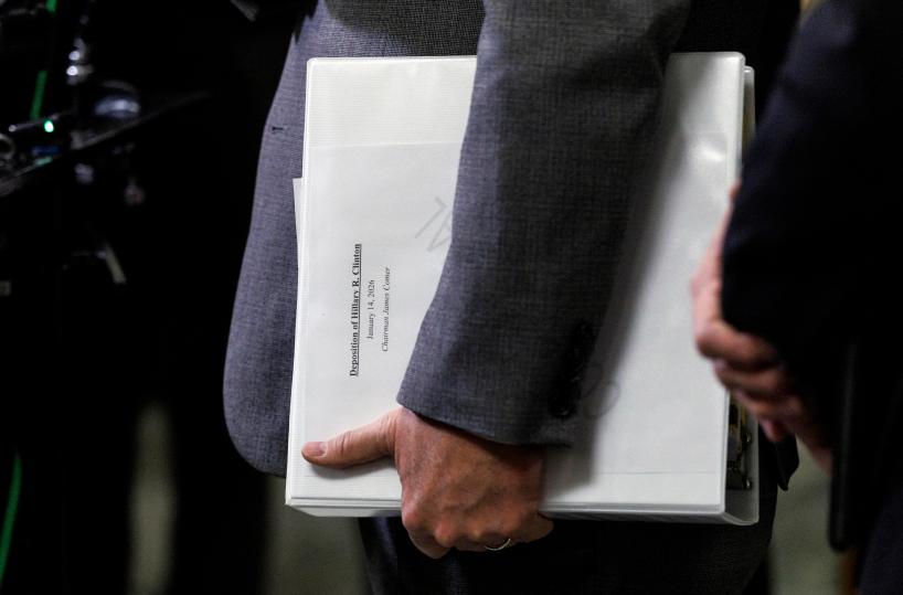 Il Dipartimento di Giustizia Usa pubblica nuove carte su Epstein