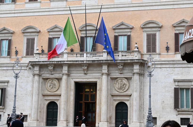 Camera annulla "le conferenze stampa di oggi per ordine pubblico"
