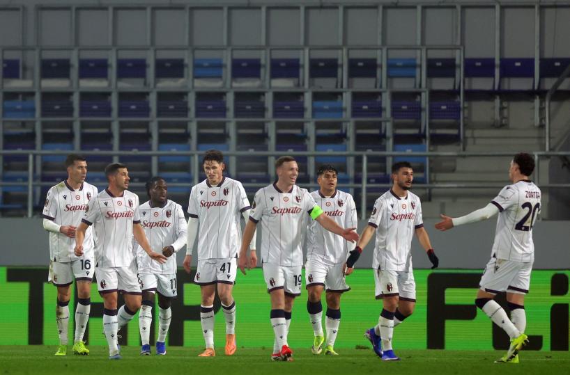 Europa League: playoff, Bologna con il Brann