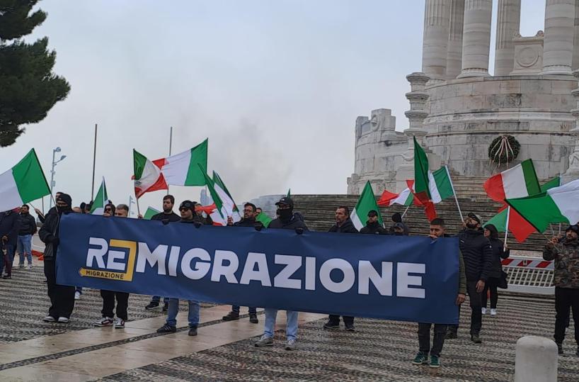 Conferenza con Casapound, opposizioni occupano la sala stampa della Camera