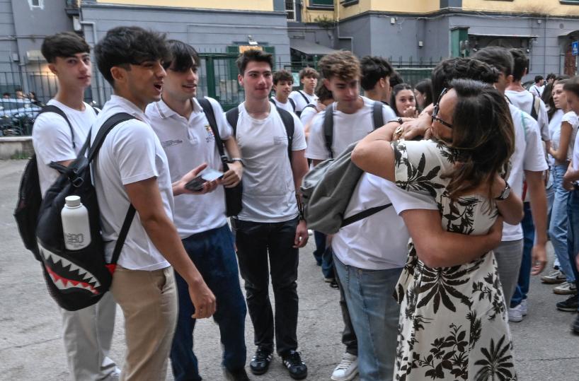 Maturit&agrave;, allo scritto latino al Classico, matematica allo Scientifico