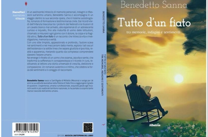 Comunicato Stampa: &ldquo;Tutto d&rsquo;un fiato. Tra memorie, indagini e sentimenti&rdquo;, il presente visto dal banco dei ricordi
