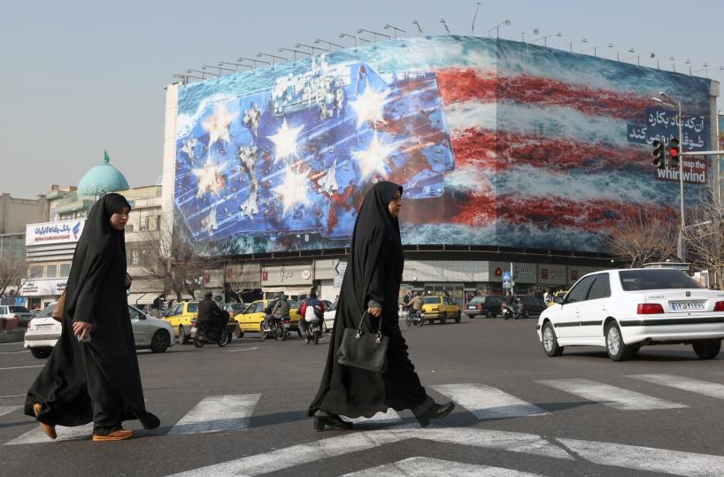 Cnn, le esplosioni in Iran non collegate a azioni militari Usa