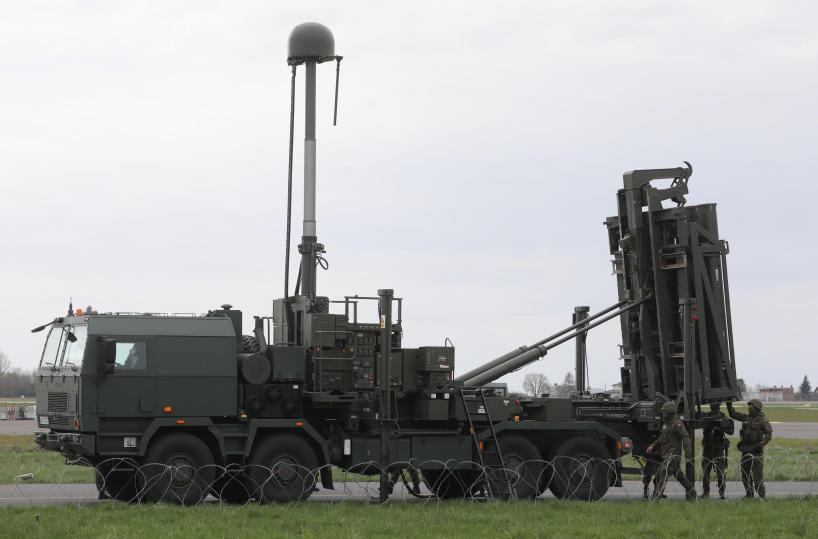 Usa, via libera alla vendita di Patriot per 9 miliardi all'Arabia Saudita