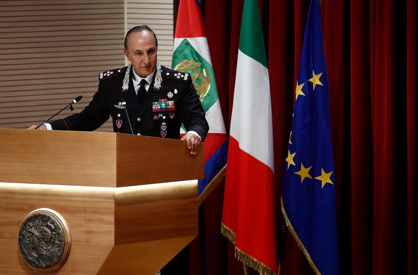 Comandante Carabinieri, a Torino "un attacco allo Stato"