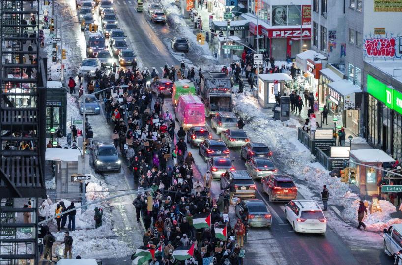 Media, 'giudice ordina il rilascio del bimbo deportato dall'Ice'